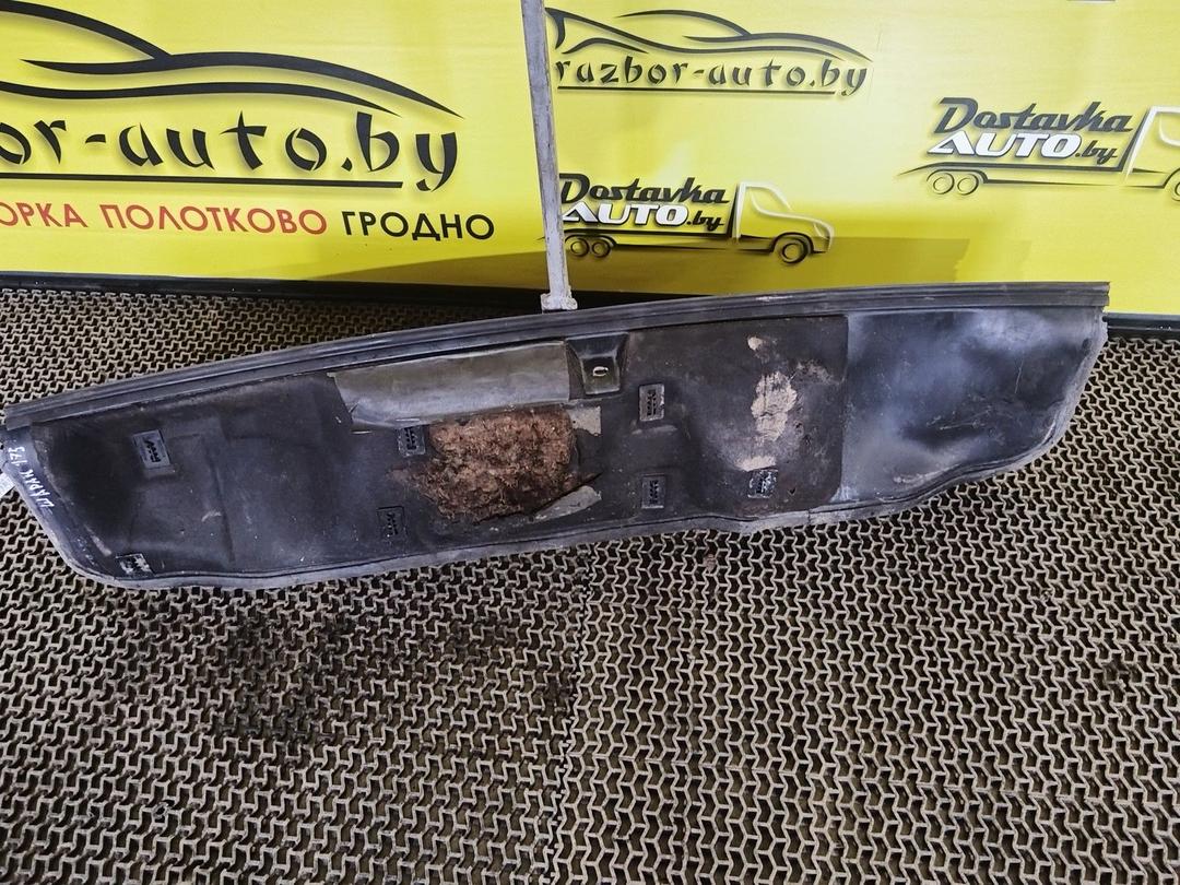 Пластик моторного отсека 4G36IF Volkswagen Sharan - Фото 5