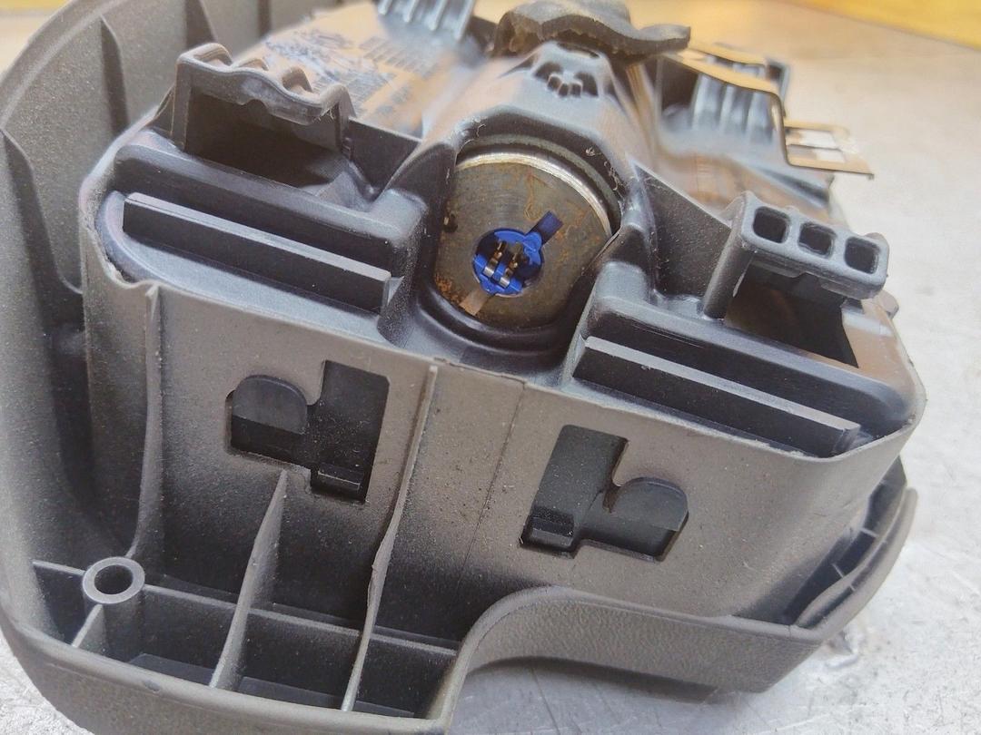 Подушка безопасности водителя PNUDBT Renault Scenic - Фото 5