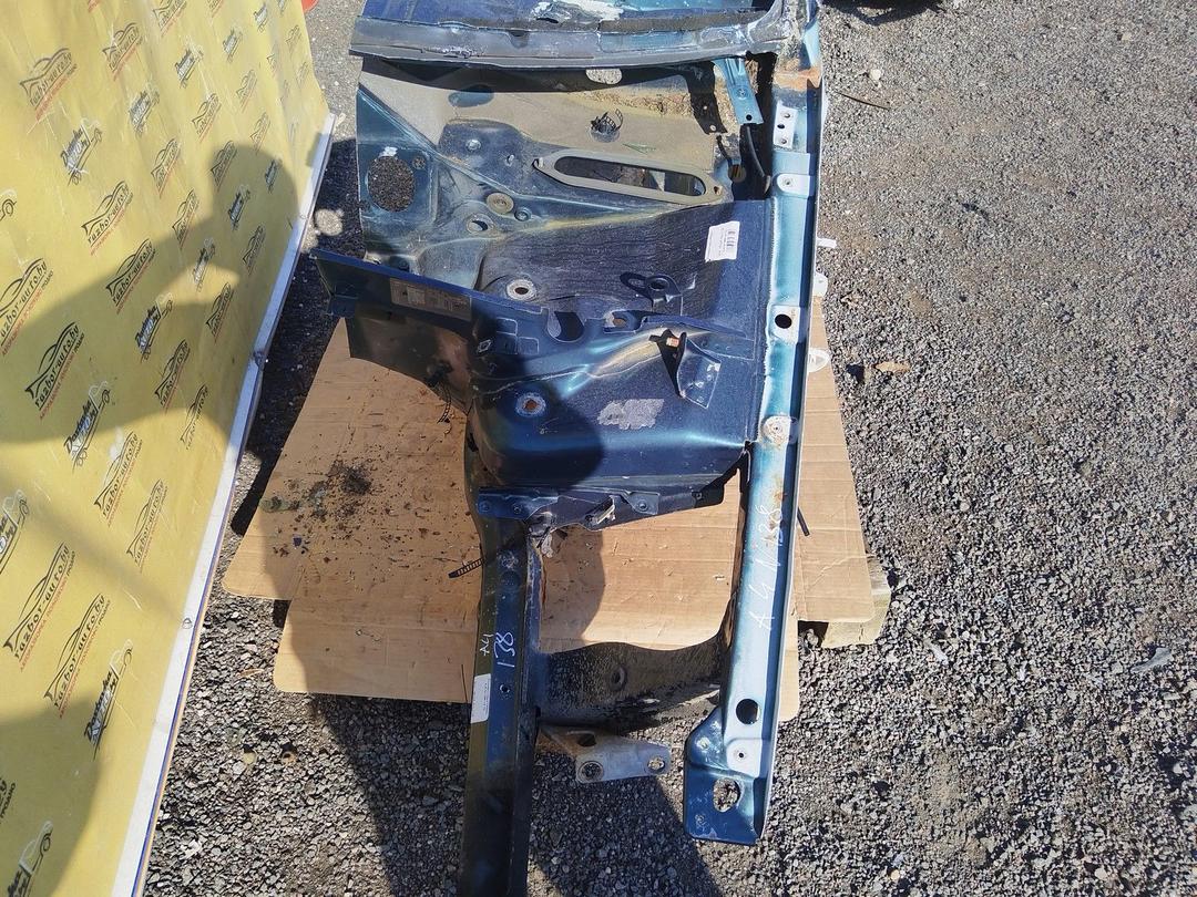 Лонжерон левый YPOODJ Audi A4 - Фото 2