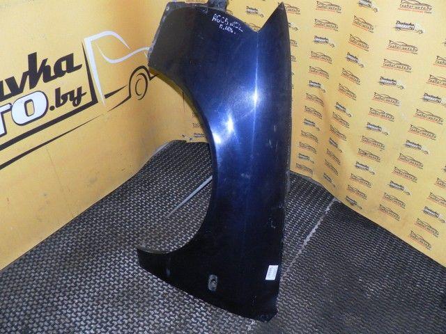 Крыло переднее левое UNG0UV Audi A6