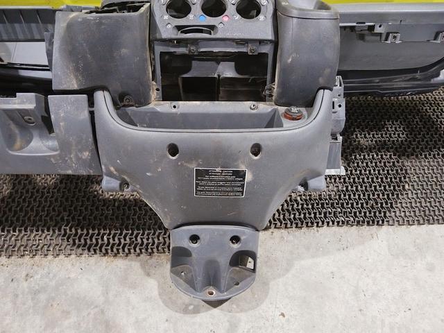 Панель передняя салона (торпедо) PG0567 Citroen Jumper купить на авторазборке