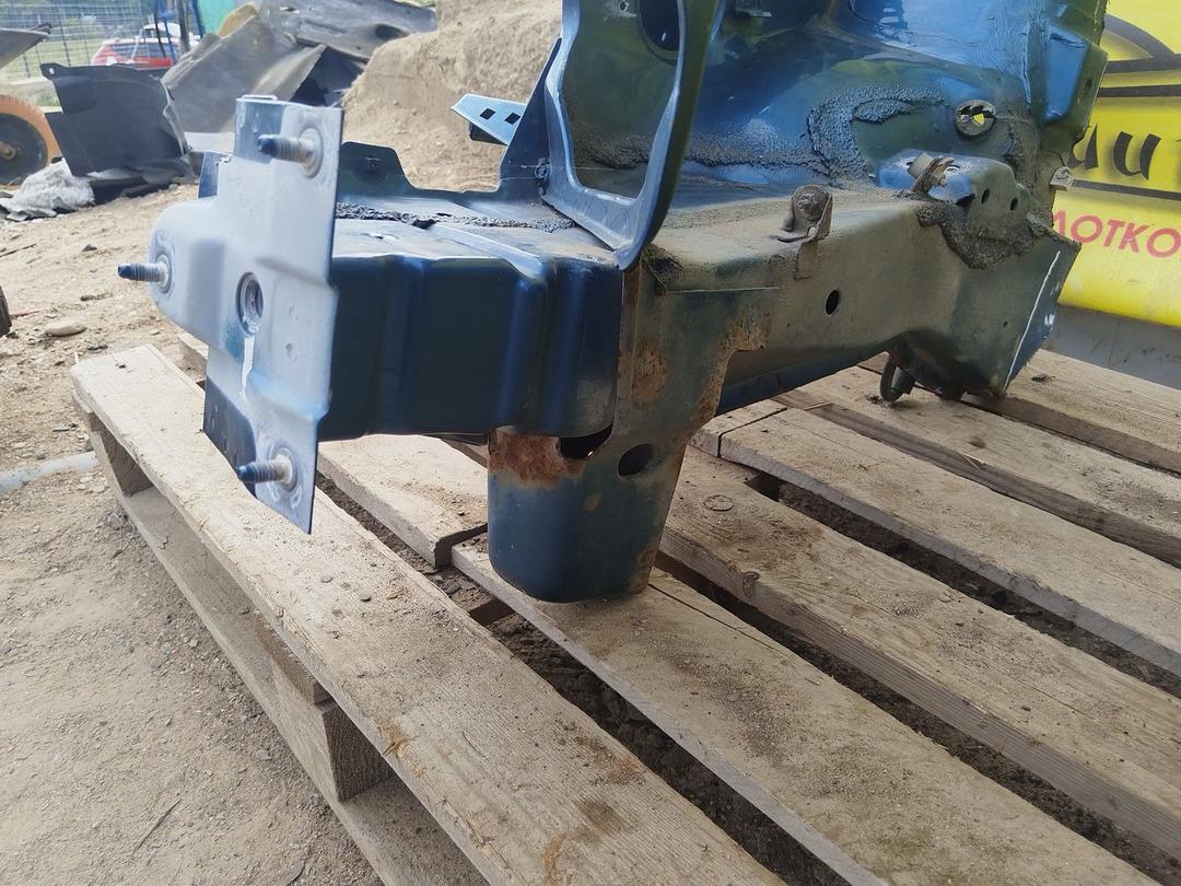 Передняя панель крепления облицовки (телевизор) GCPZBP Opel Vectra - Фото 7