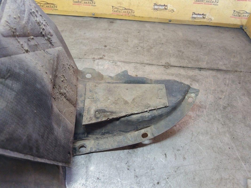 Защита арок передняя правая (подкрылок) SQRM5R Mazda Premacy - Фото 4