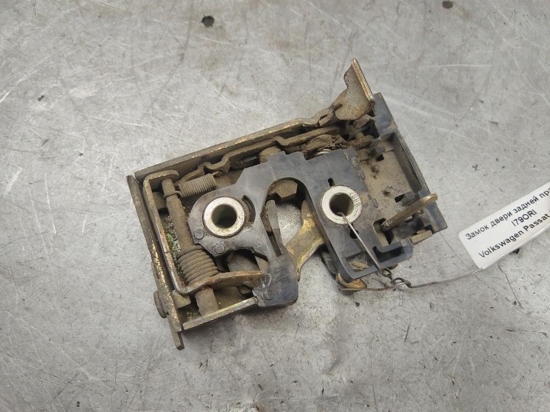 Замок двери задней правой I79ORI Volkswagen Passat купить