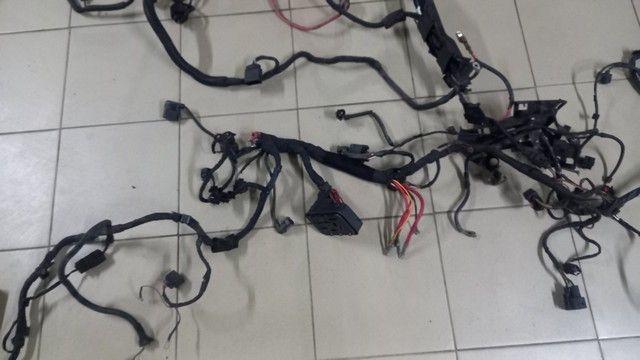 Проводка двигателя WVM3J2 Volkswagen Passat - Фото 6