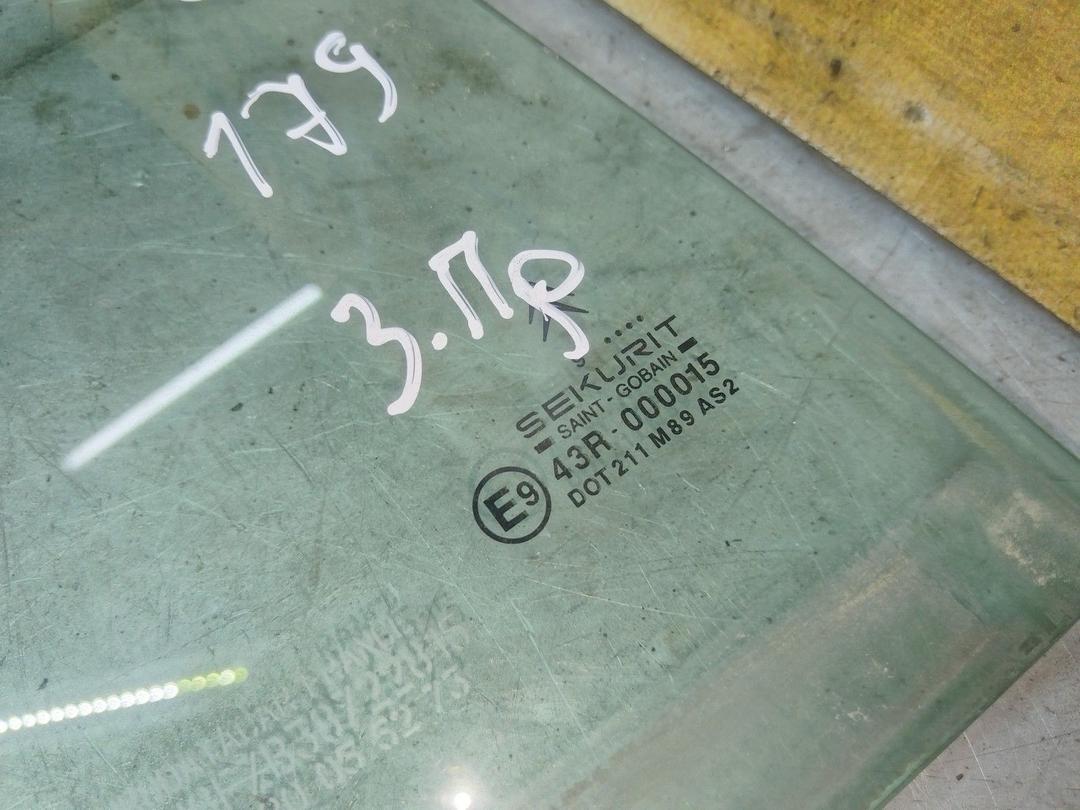 Стекло двери задней правой ML9ITX Citroen Xsara Picasso купить