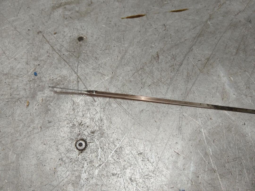 Щуп двигателя XPVBBP Peugeot Partner купить с доставкой