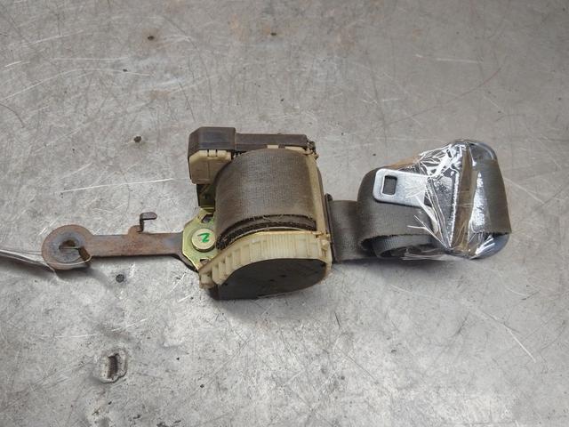 Ремень безопасности передний левый BG1H1S Renault Clio