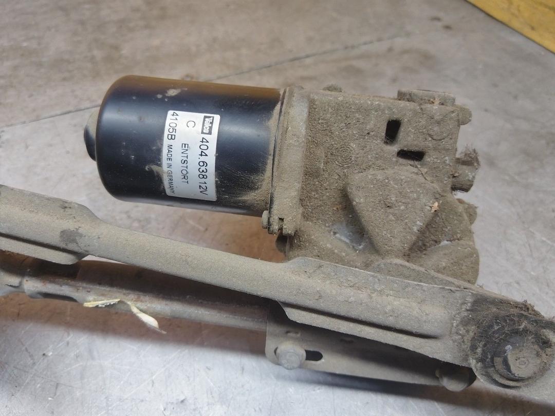 Механизм стеклоочистителя (трапеция дворников) MY38EA Citroen C4 купить на авторазборке