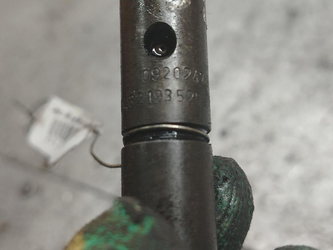 Форсунка 8L3OTW Opel Astra - Фото 5