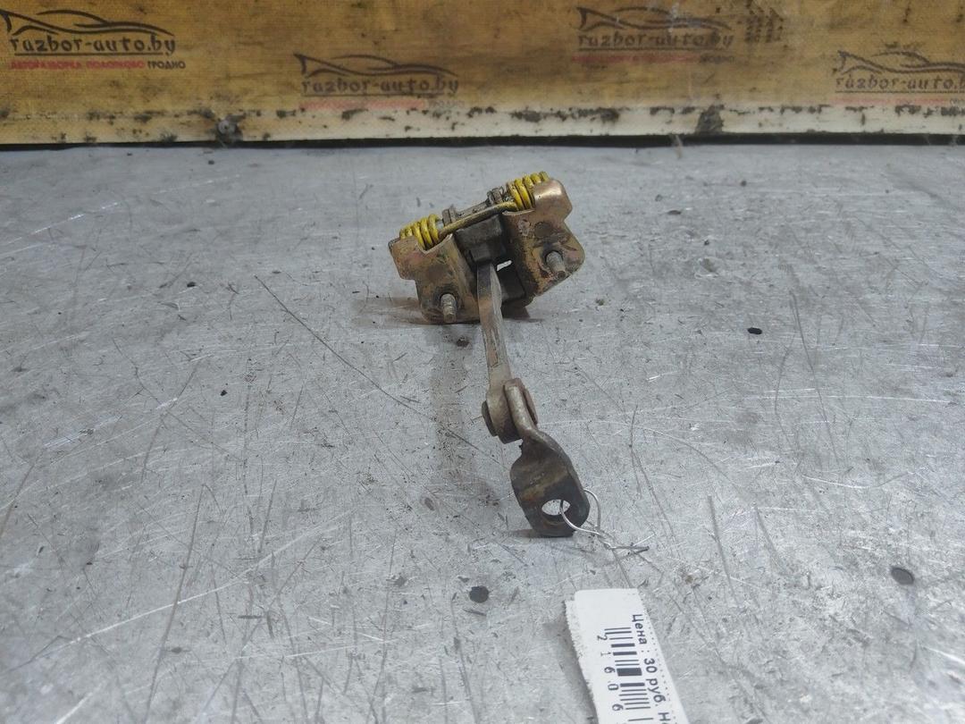 Ограничитель открывания двери передней 1RY0MF Renault Laguna - Фото 3