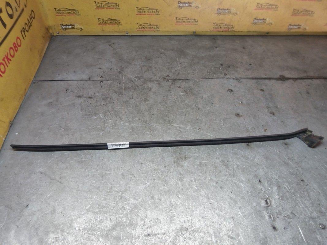 Молдинг стекла двери задней правой наружный 47OTAD Seat Altea - Фото 1