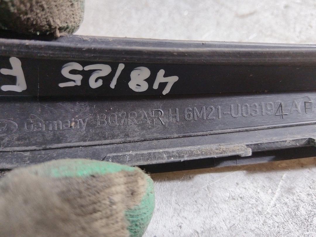 Молдинг стекла лобового QUNXIP Ford Galaxy купить в магазине запчастей бу