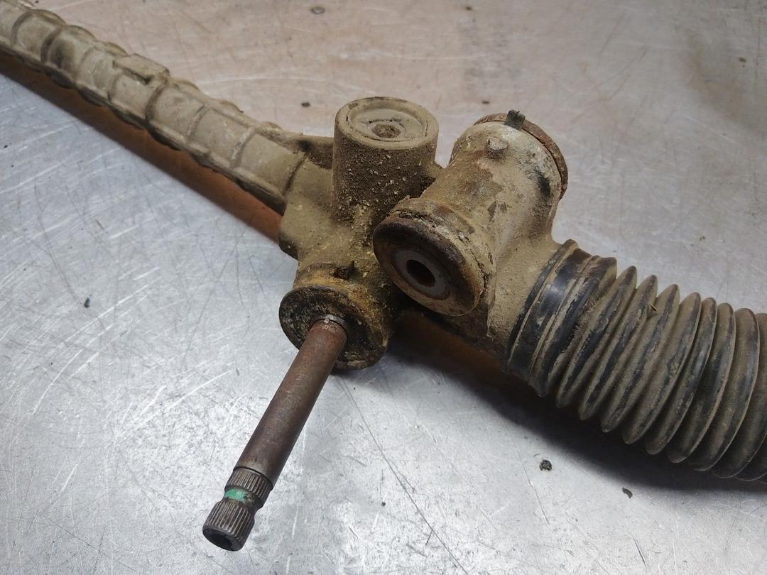 Рулевая рейка PIF0OD Toyota Aygo - Фото 2