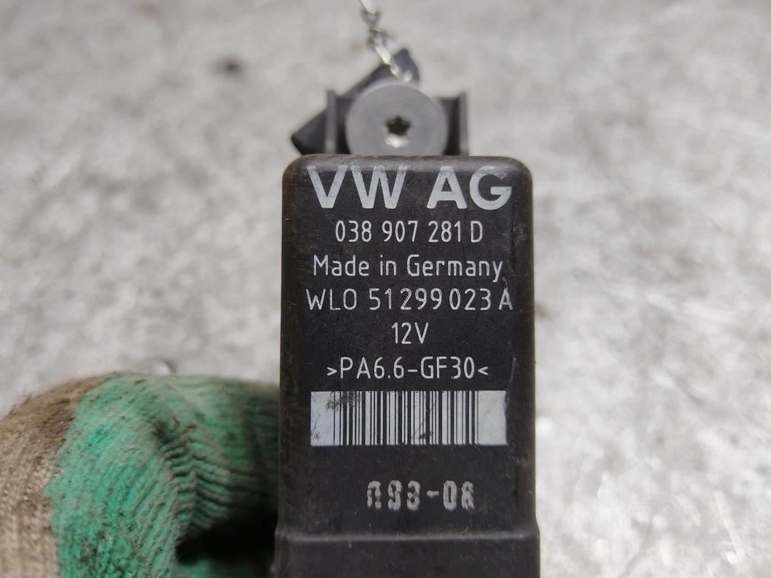 Реле накала свечей PBRV87 Seat Altea - Фото 4