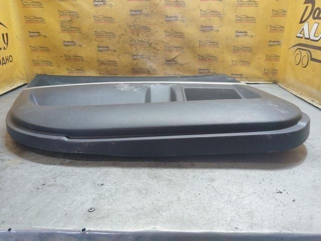 Обшивка двери задней левой (дверная карта) 7JI390 Toyota Corolla Verso - Фото 6