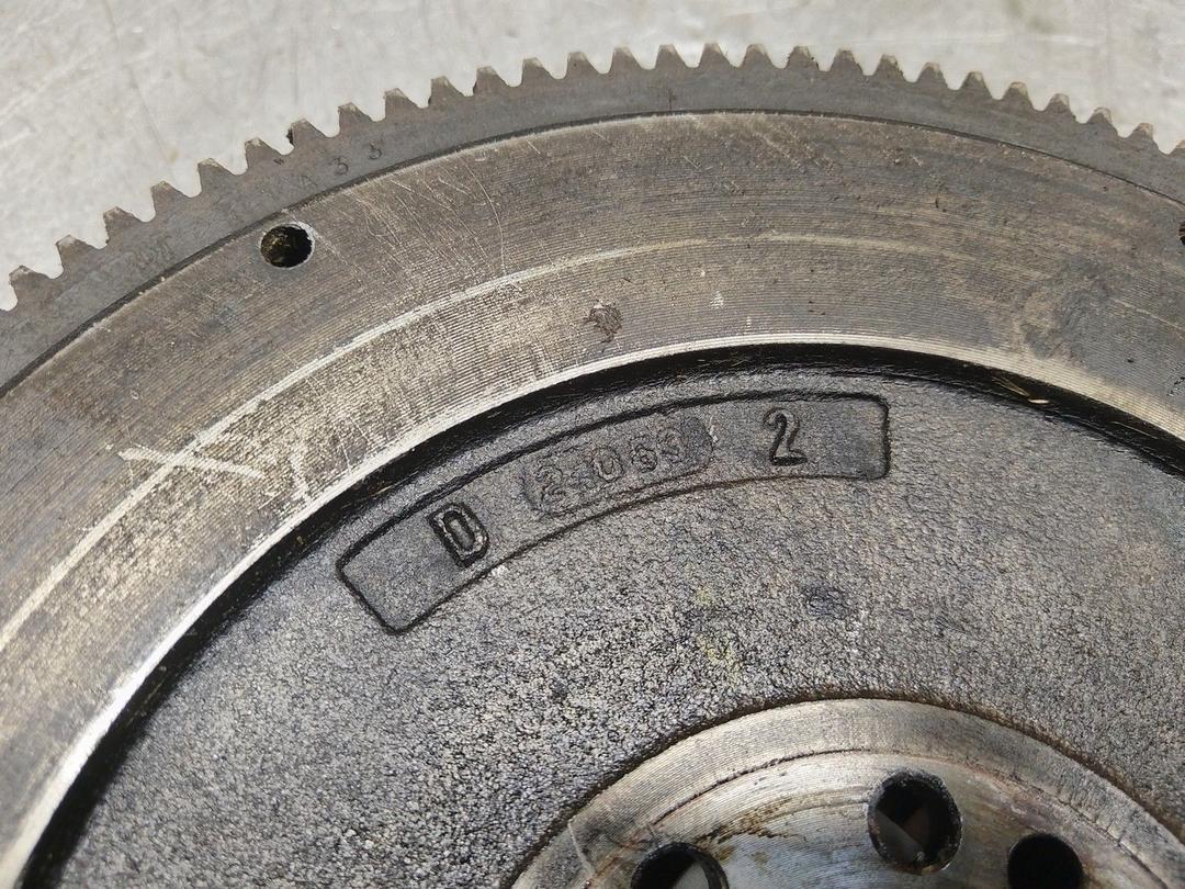 Комплект сцепления UHY7D0 Peugeot Partner - Фото 6