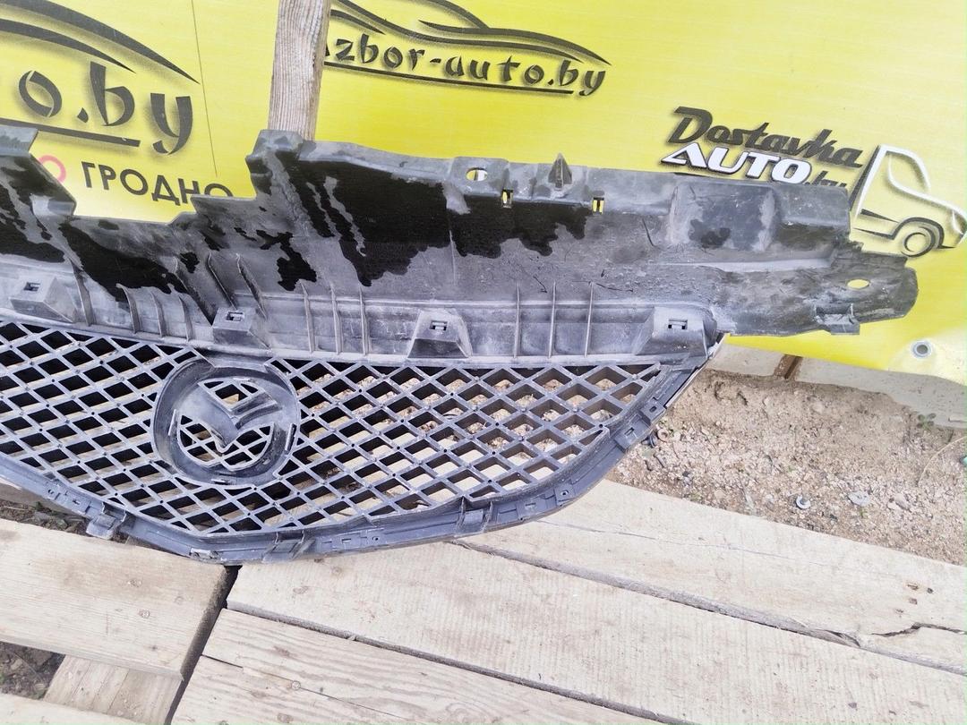 Решетка радиатора WDJ2ND Mazda MPV undefined