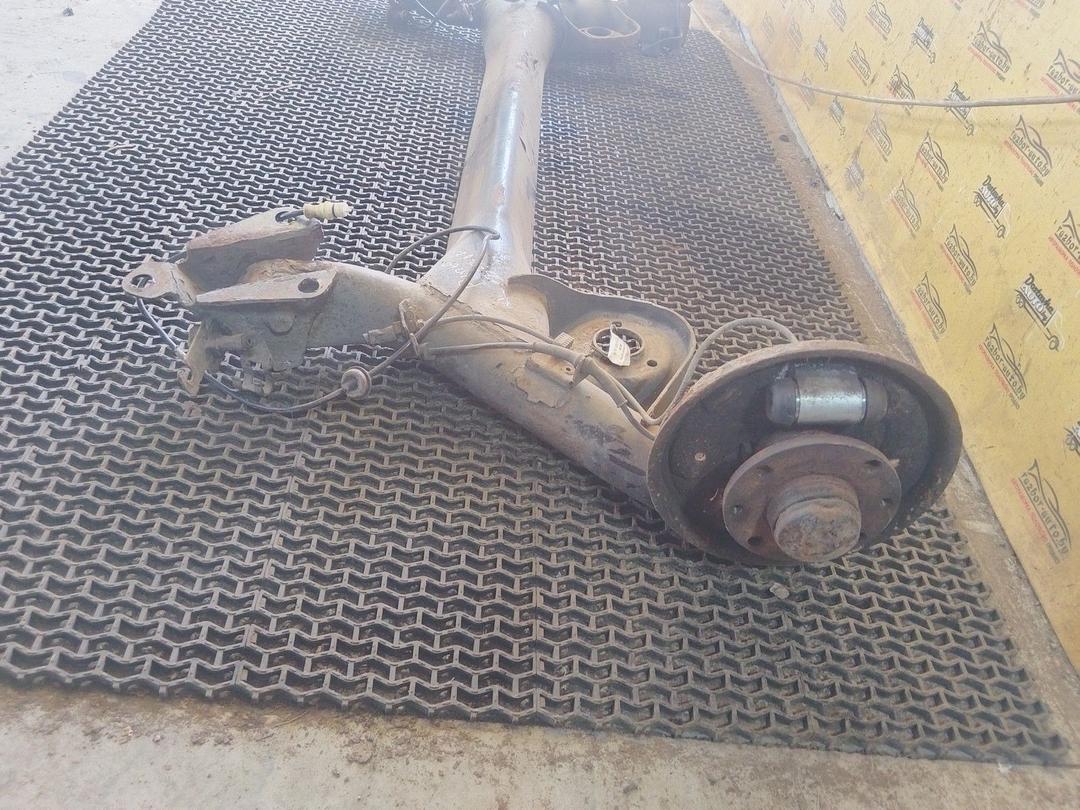 Балка подвески задняя 5BX099 Fiat Punto - Фото 5