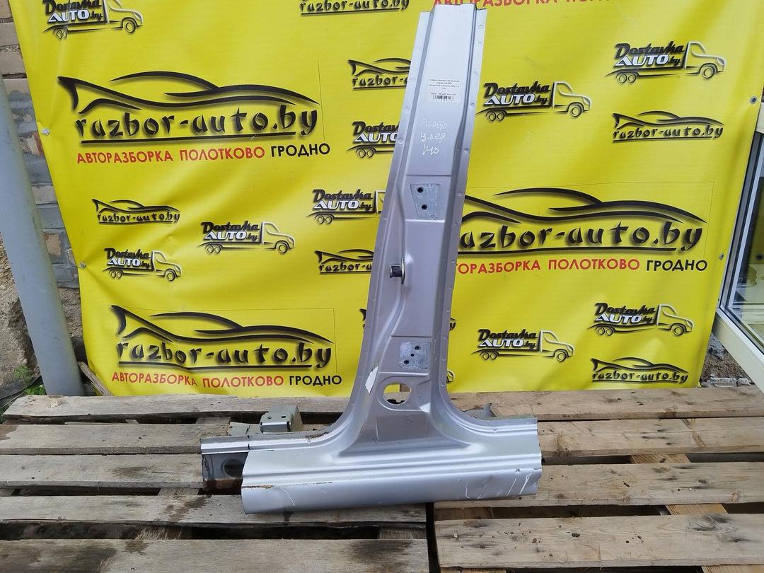 Стойка кузовная центральная левая SJR2W6 Citroen Xsara Picasso купить с доставкой