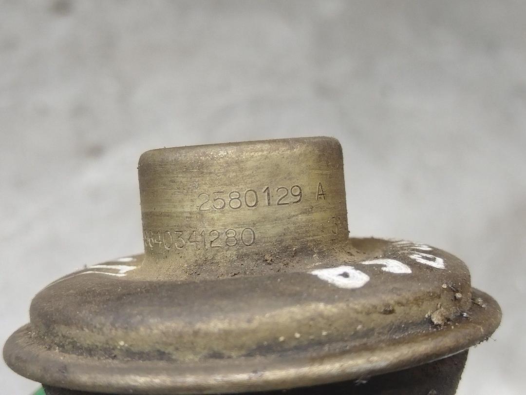 Клапан EGR 06299D Citroen Jumper купить на авторазборке