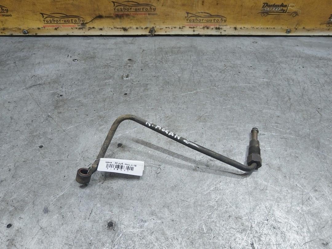 Масляная трубка турбины IJ1EO4 Renault Megane