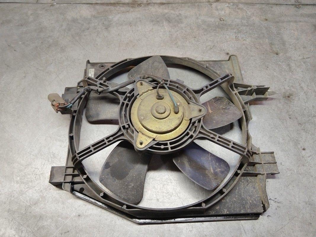 Вентилятор радиатора VO6CO5 Mazda Premacy купить с доставкой