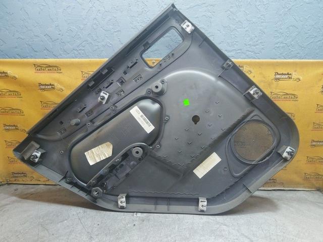 Обшивка двери задней правой (дверная карта) 3Y8WGU Ford Focus - Фото 3