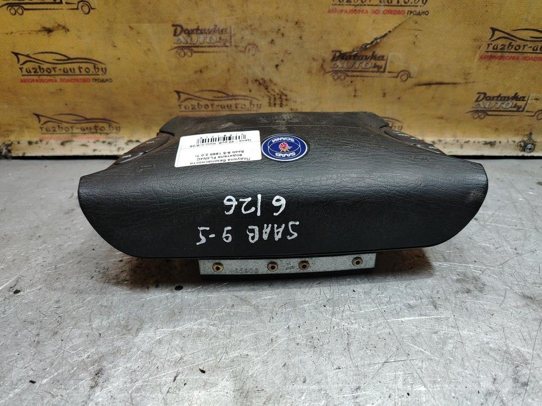 Подушка безопасности водителя FL4N4C Saab 9-5 - Фото 2