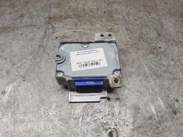 Блок AirBag 88OP0O Opel Zafira купить с доставкой