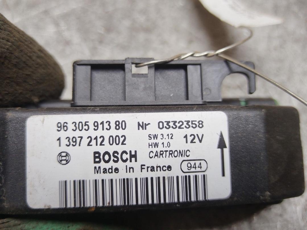 Датчик дождя 9CA1TF Peugeot 406 купить в магазине запчастей бу