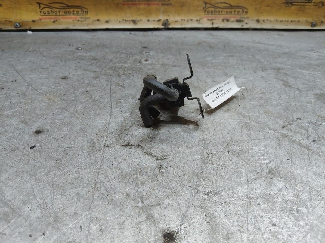 Клапан электромагнитный Q7H0XP Opel Zafira купить с доставкой