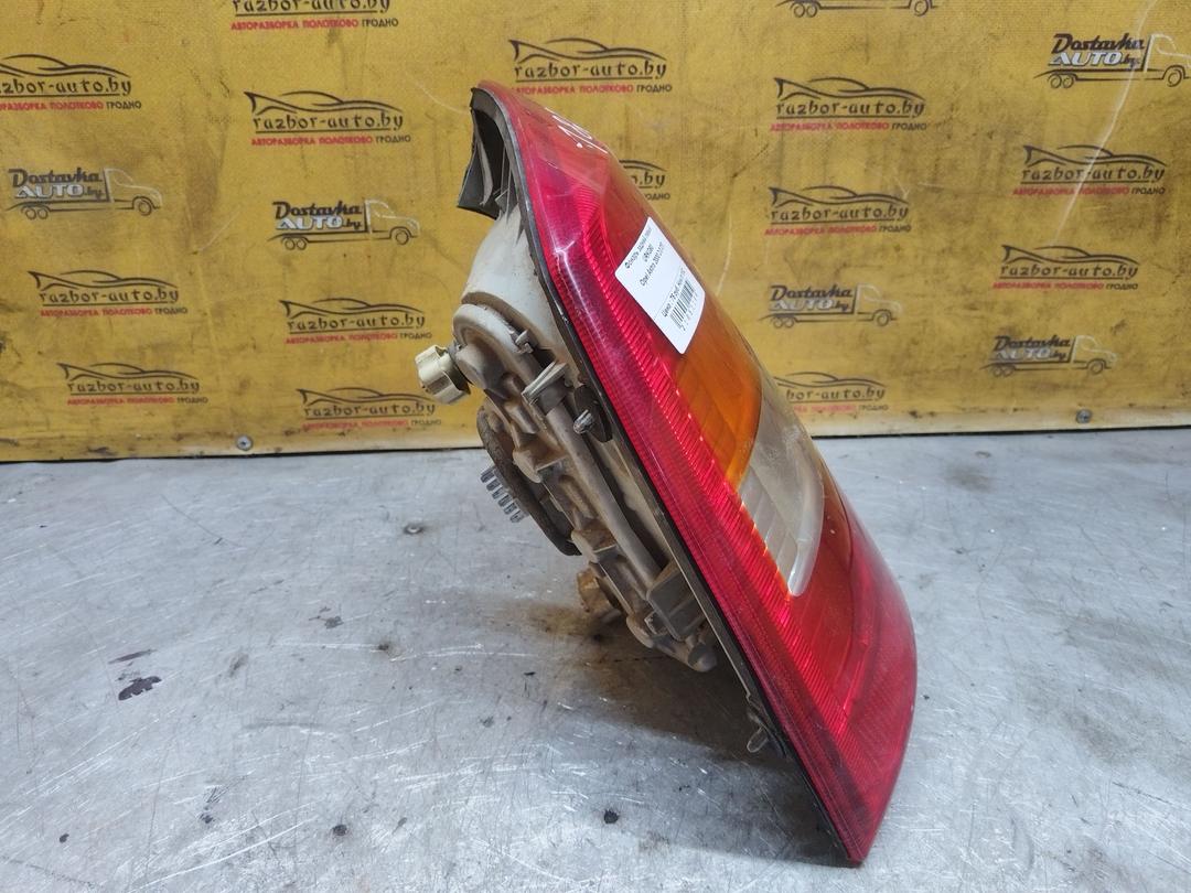 Фонарь задний левый URKG60 Opel Astra - Фото 3