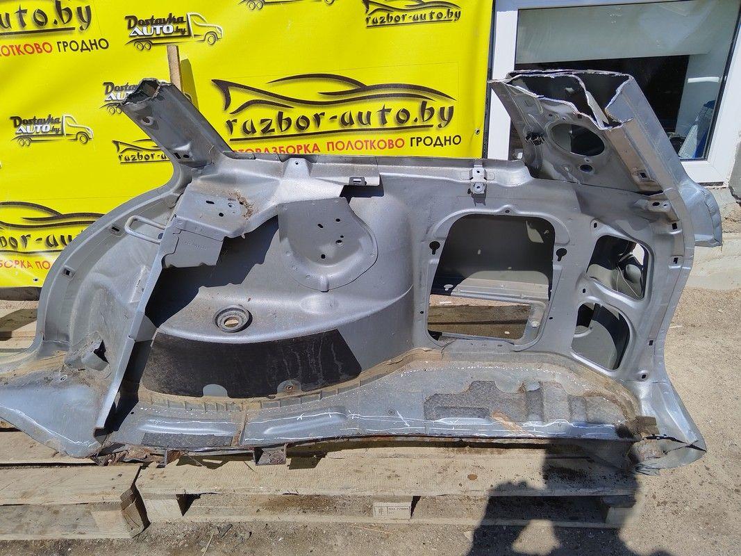 Крыло заднее правое 7B6IIO Peugeot 406 - Фото 8