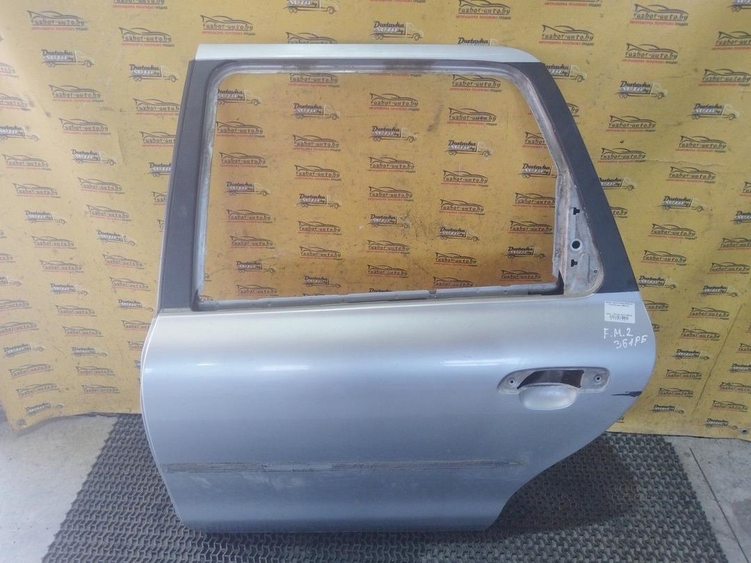 Дверь задняя левая 8MAULW Ford Mondeo - Фото 1