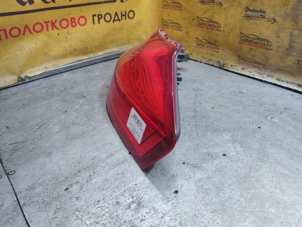 Фонарь задний правый 2QYG9L Opel Insignia - Фото 4