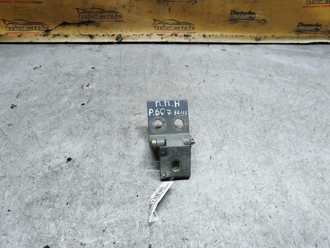 Петля двери передней правой NWN957 Peugeot 607 купить в магазине запчастей бу