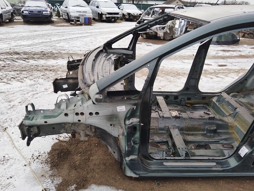 Стойка кузовная передняя левая 6FA5QT Ford C-Max купить