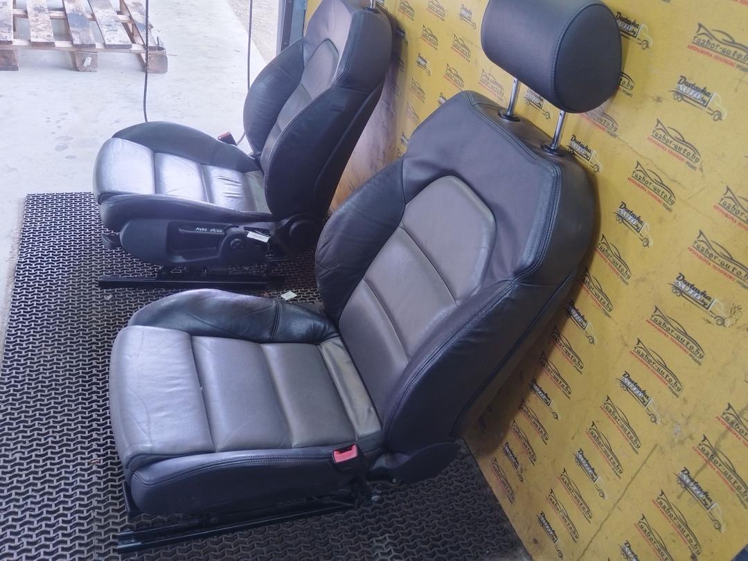 Салон (комплект сидений) U33IKB Audi A4 undefined