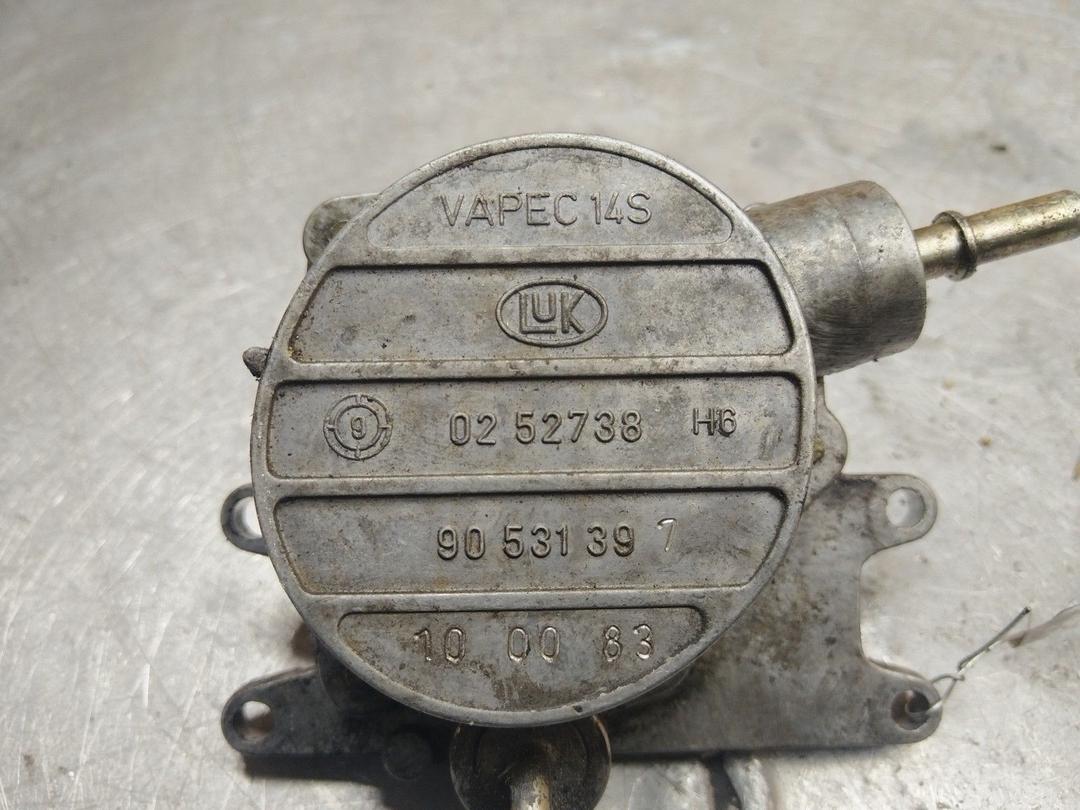 Насос вакуумный JWO5KJ Opel Vectra купить