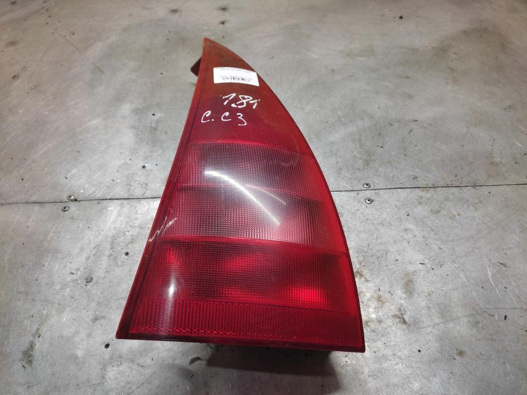 Фонарь задний левый 4N473U Citroen C3