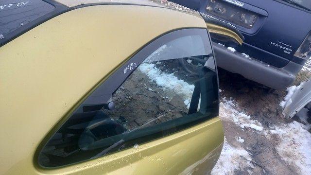Стекло кузовное боковое правое 85DKMG Citroen Xsara - Фото 1