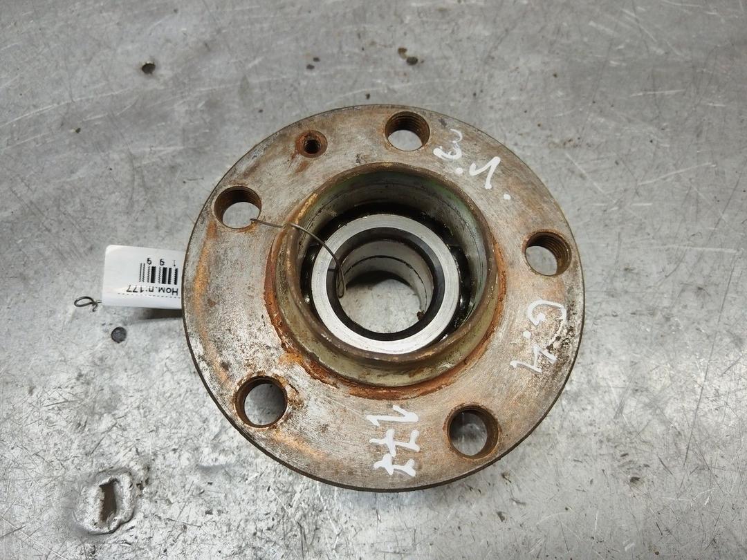 Ступица задняя левая 6J4600 Volkswagen Golf - Фото 3