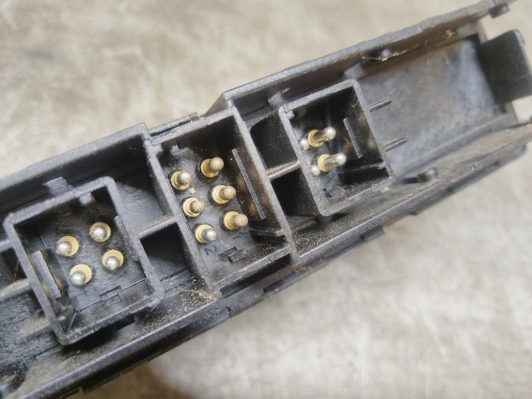 Блок комфорта QTB4EN Mercedes C W202 - Фото 7