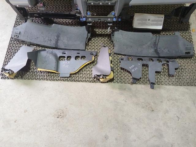 Панель передняя салона (торпедо) I1ZCXH Opel Zafira купить