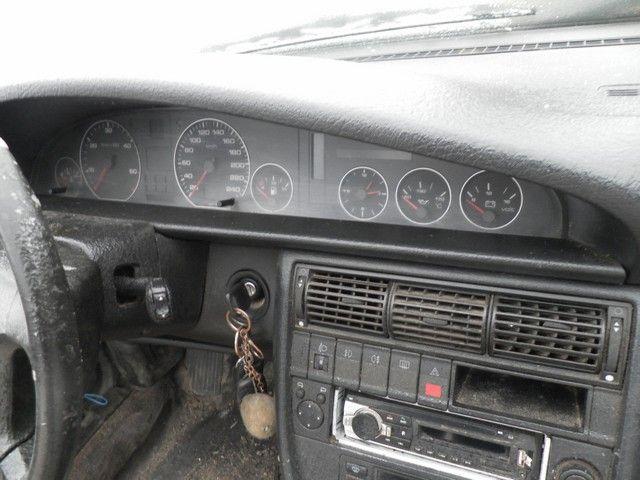 Кнопка аварийной сигнализации O46AVC Audi 100