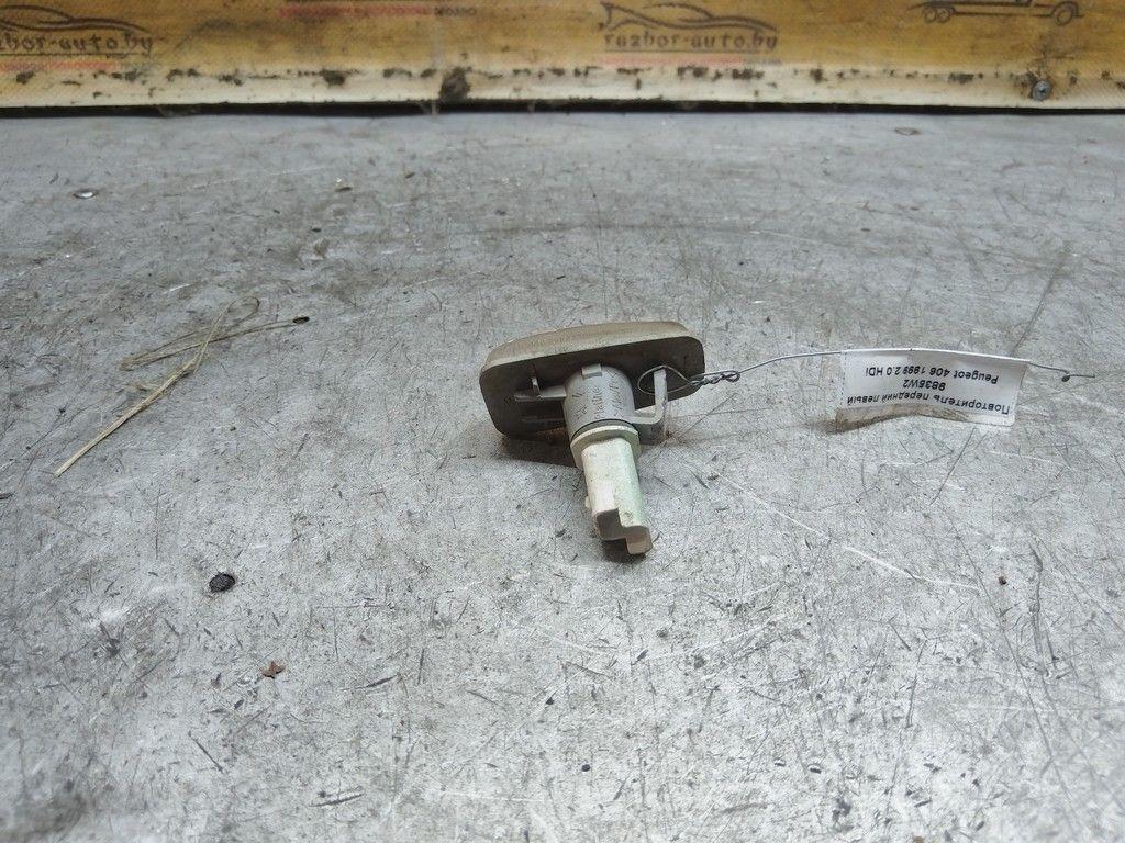 Повторитель передний левый 9835W2 Peugeot 406 - Фото 2