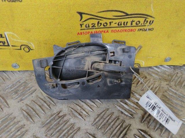 Ручка внутренняя задняя левая VPURX2 Peugeot 206 купить