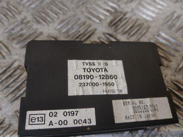 Блок управления (другие) WOVLMY Toyota Yaris Verso - Фото 4