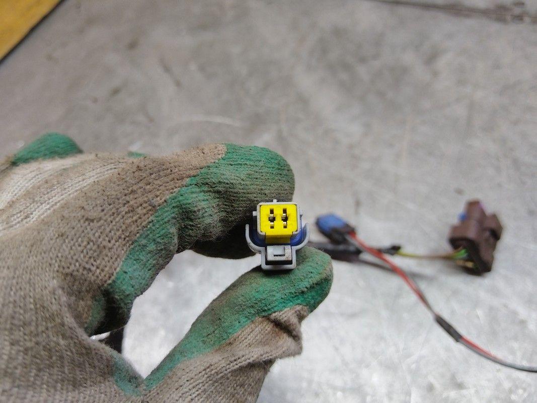 Проводка двери передней правой RP5VZ7 Peugeot 307 купить на авторазборке